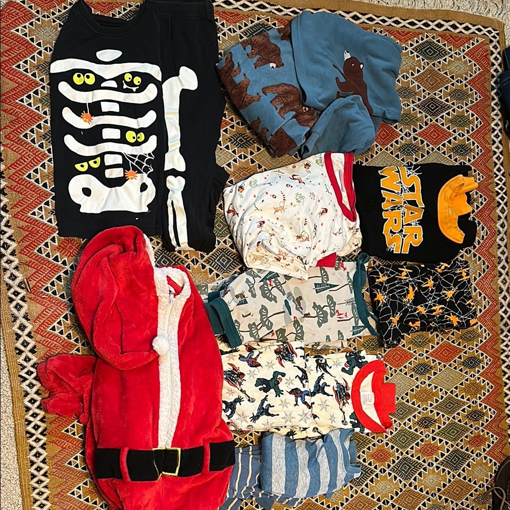 Assorted Kids Pajama Set